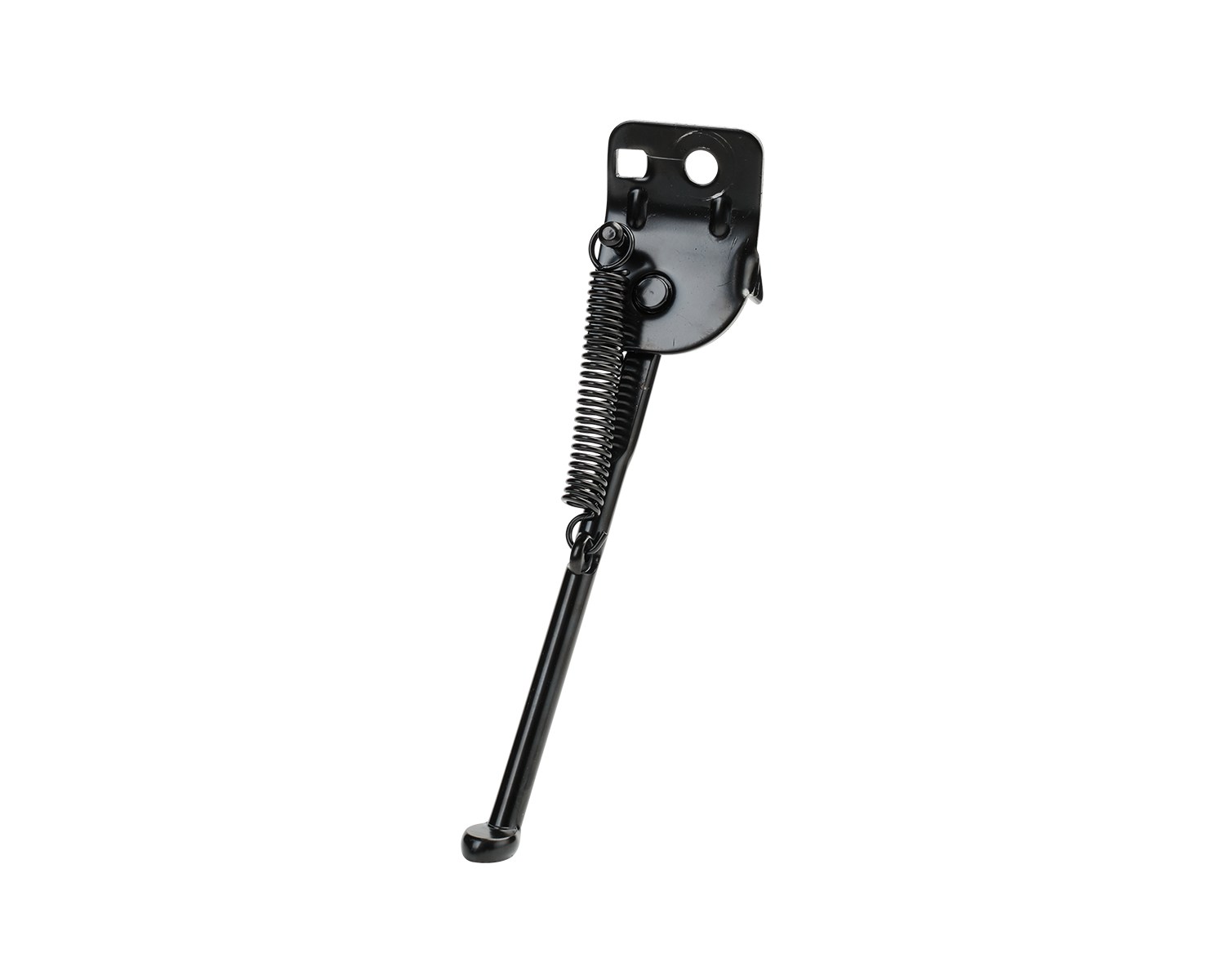 Kick bike stand on sale