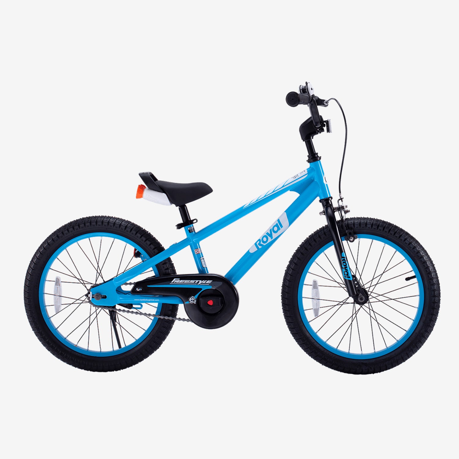 Royal baby freestyle bike hot sale assembly