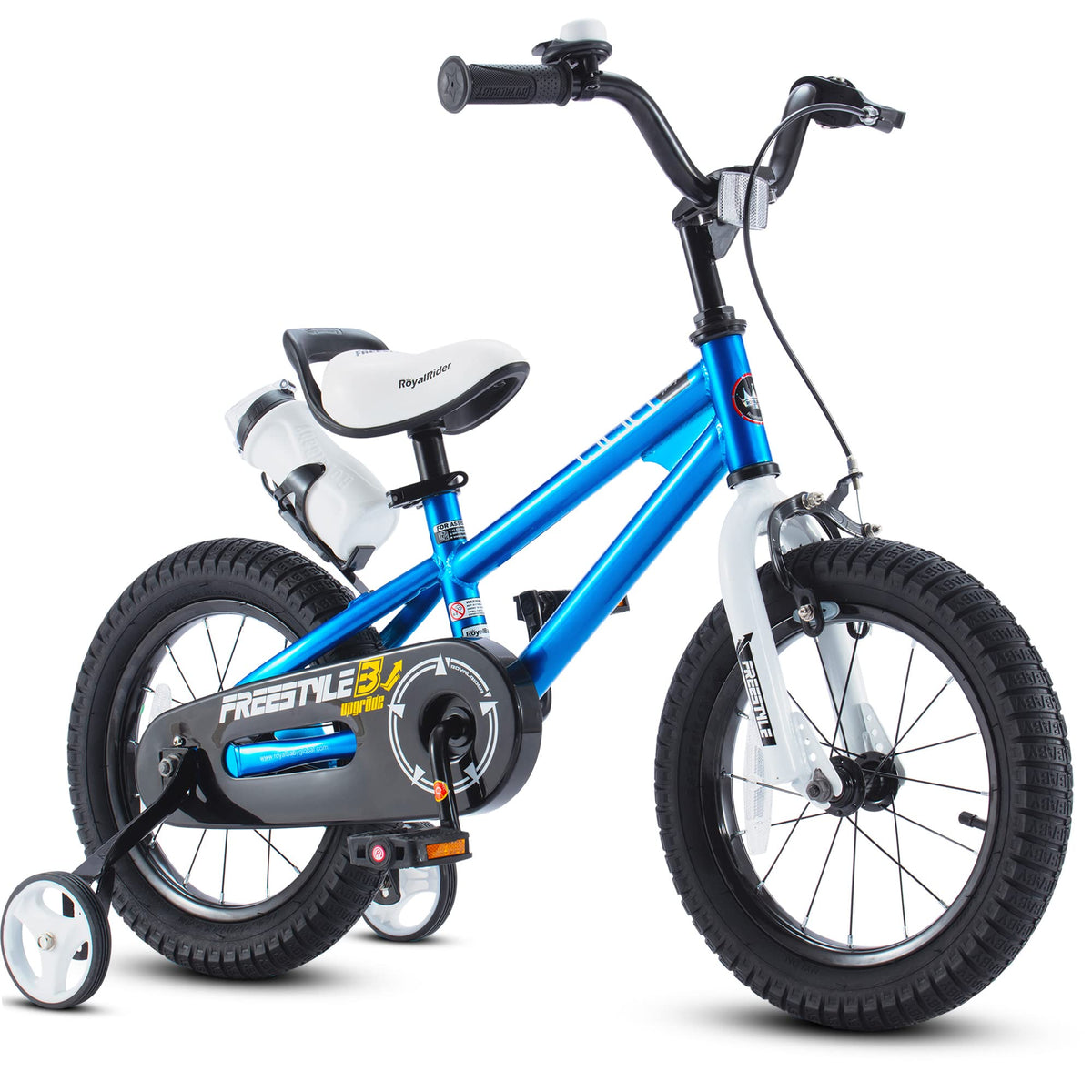 Royalbaby 18 inch training wheels sale