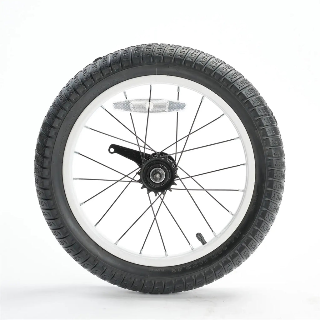 Rear bike on sale wheel replacement