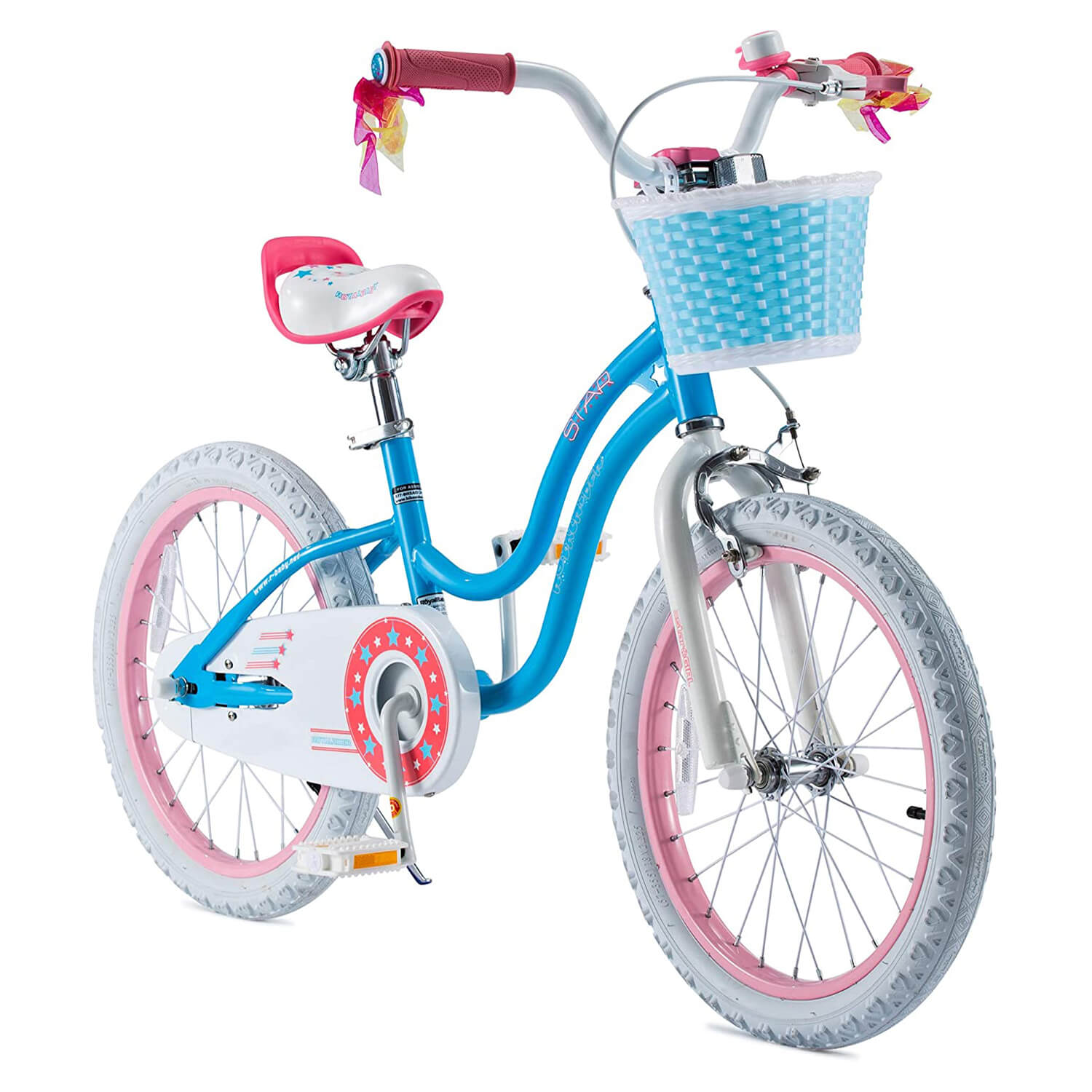 Royalbaby stargirl online bike