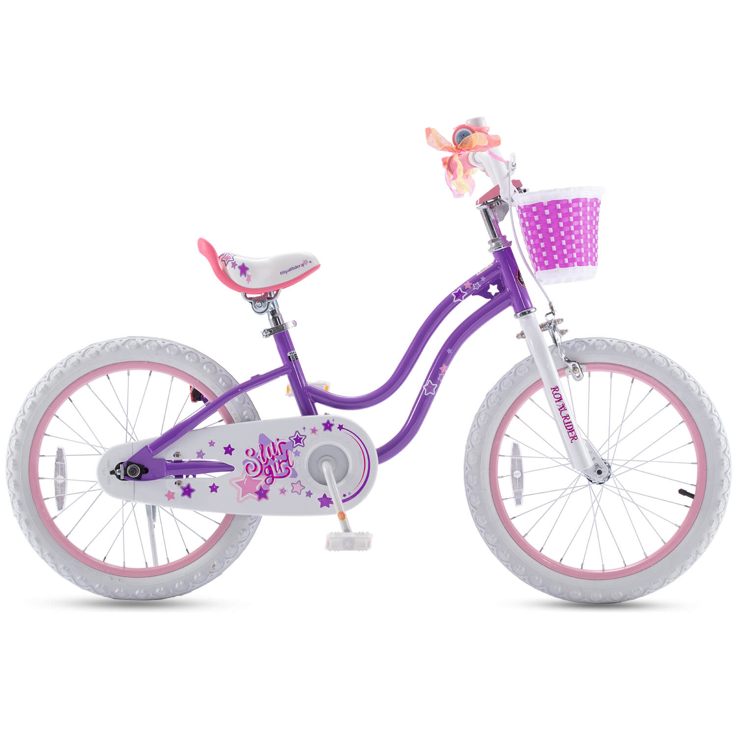 RoyalBaby Stargirl Kids Bike